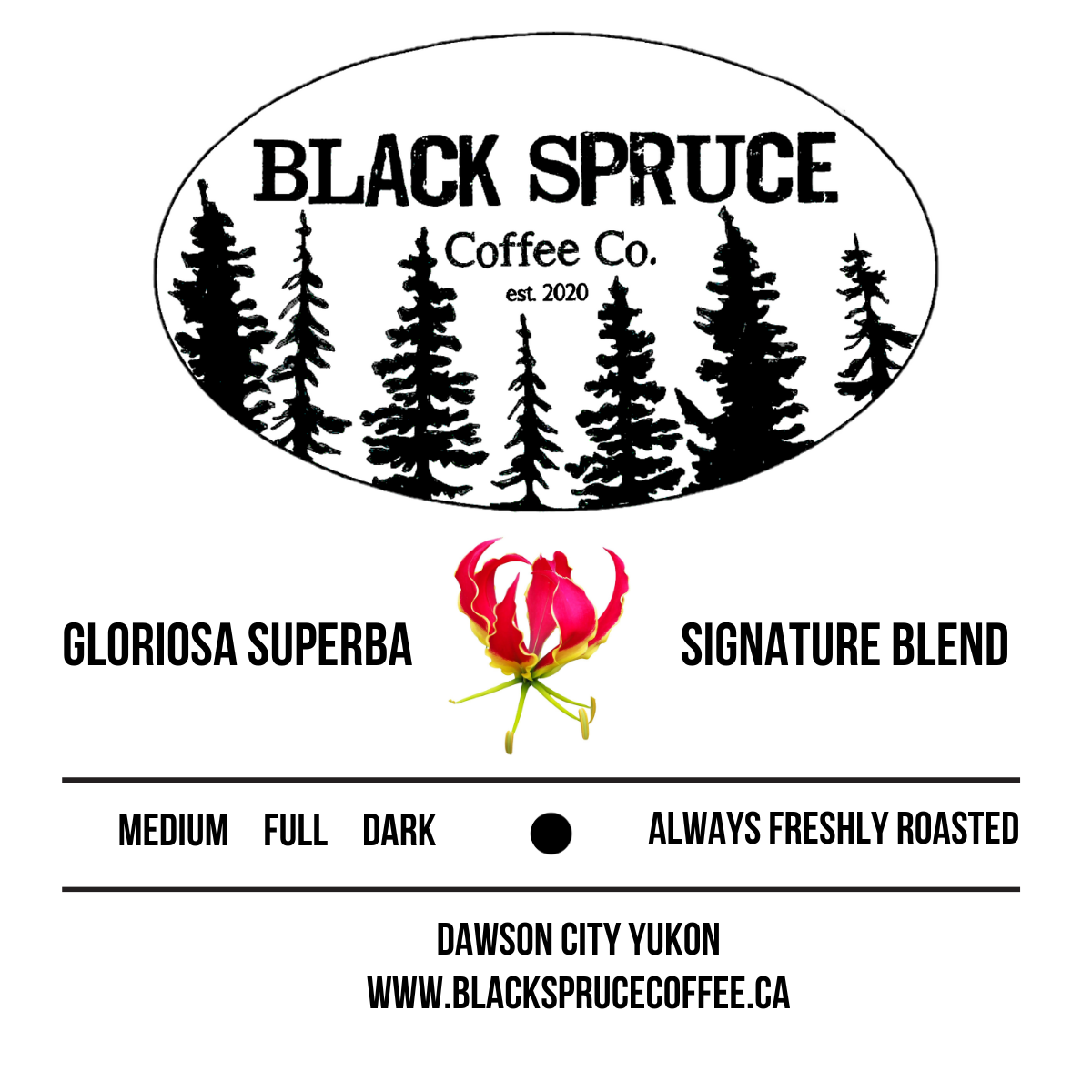 Gloriosa Superba: Signature Blend